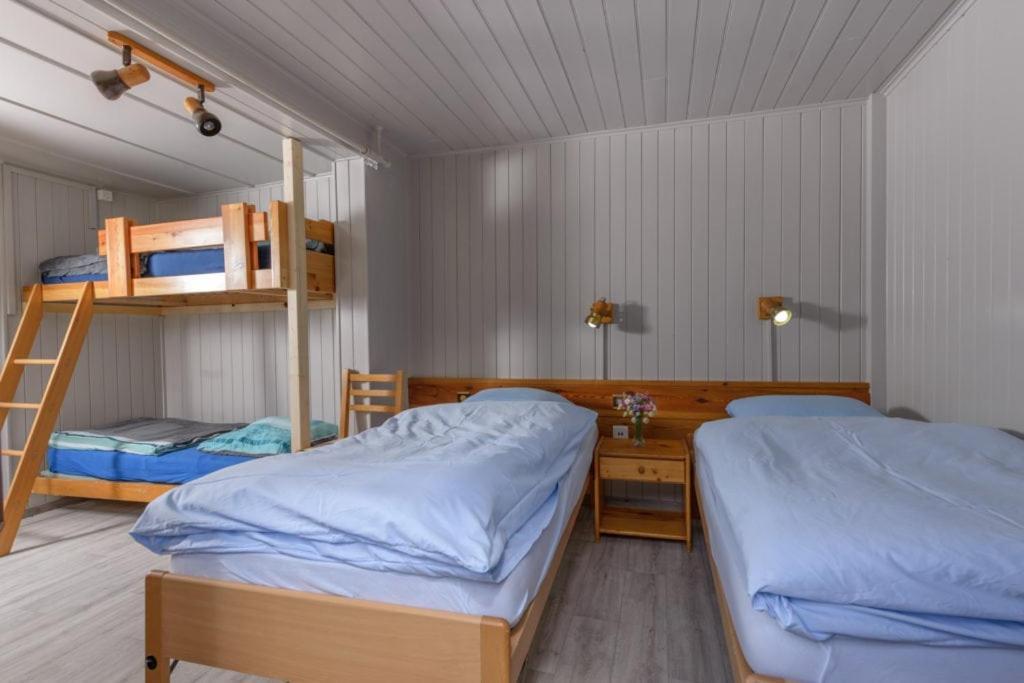 Auberge Des Glaciers Orsieres Exterior photo