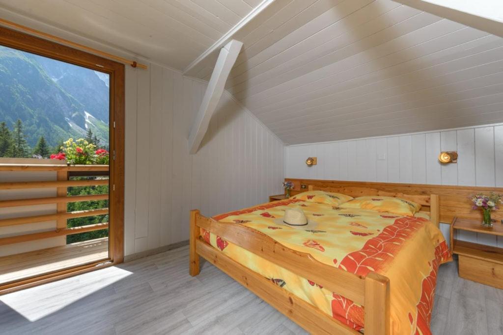 Auberge Des Glaciers Orsieres Exterior photo